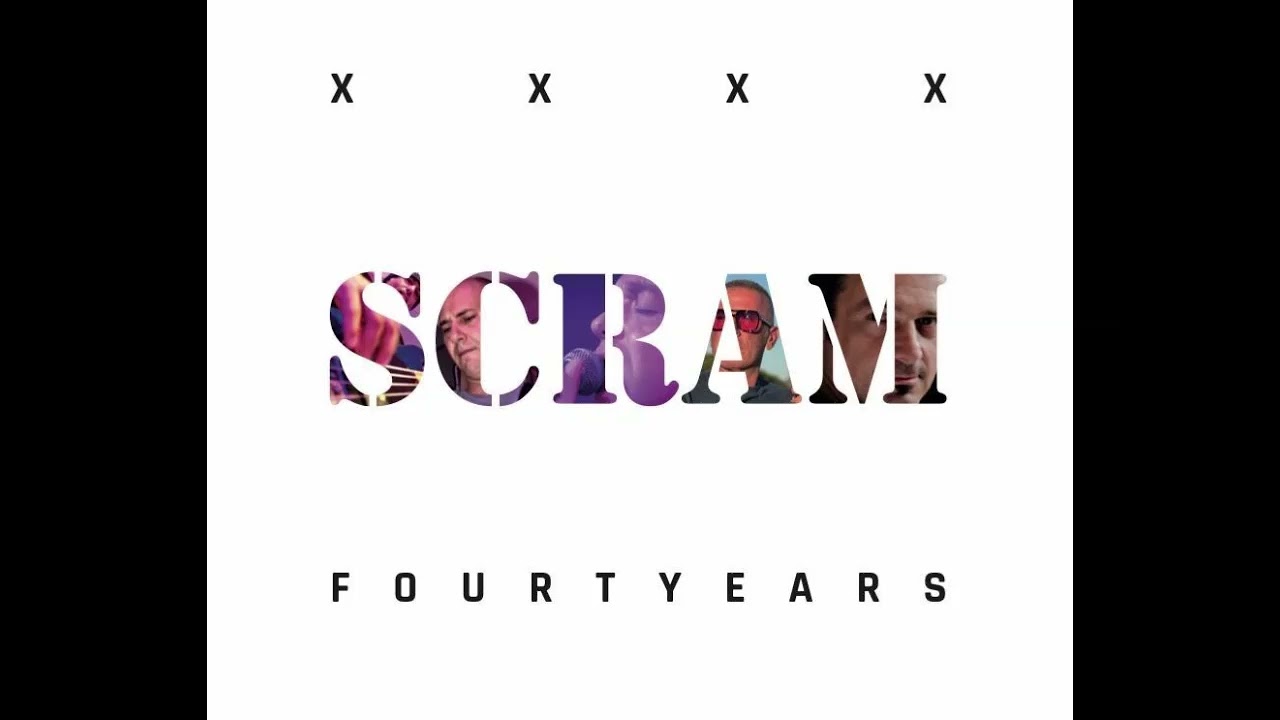 SCRAM - Fourty Years