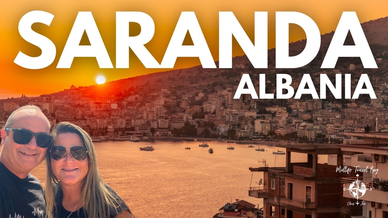SARANDA ALBANIA (Sarandë) 🇦🇱👀 | Why Everyone Is Raving About This Riviera Destination?