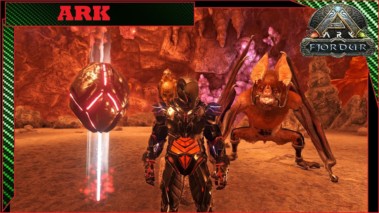 ARK: Artefacto del Inmune/Immune Artifact en Fjordur [PS5]