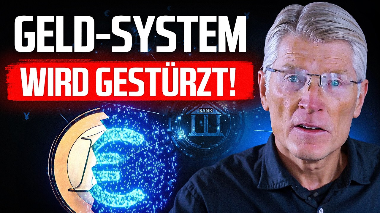 DER PLAN STEHT: DEIN Geld wird für den System-Kollaps geopfert!