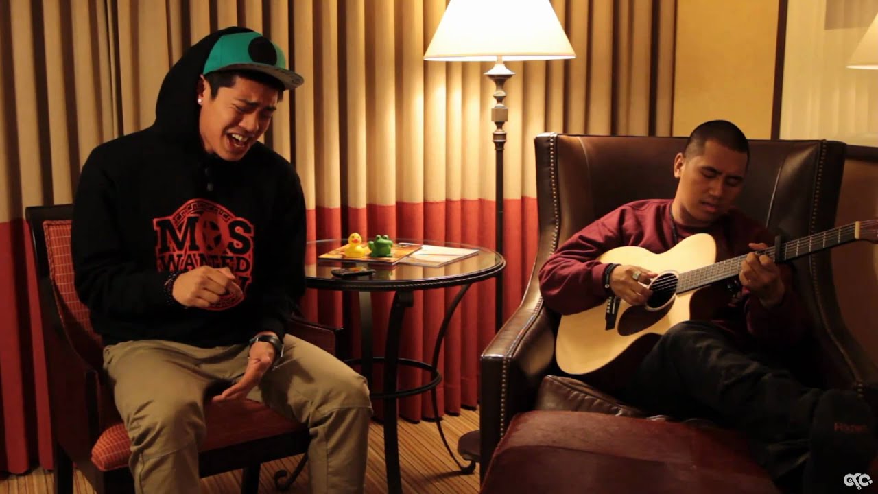 Shut It Down /Fancy Remix Cover performed Brian Puspos & JR Aquino
