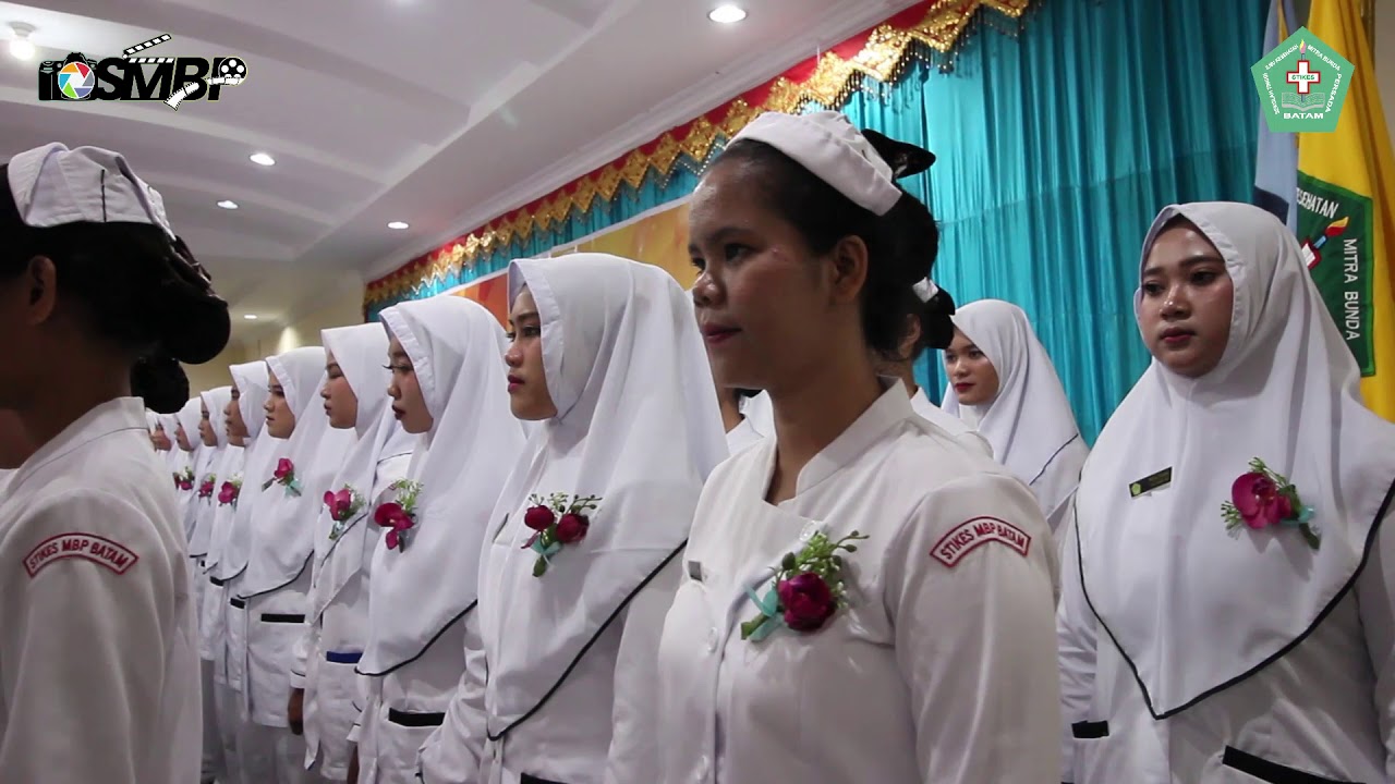 CAPPING DAY DAN KEPANITERAAN STIKES MITRA BUNDA PERSADA TAHUN 2019, Part I