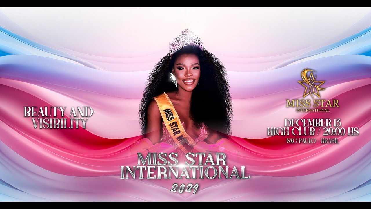 Miss Trans Star Internacional 2024 Final Show