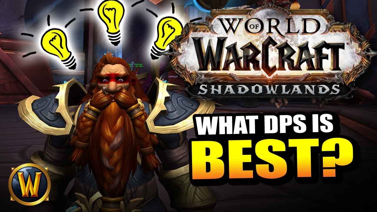 Predicting the BEST DPS for Shadowlands Raids!