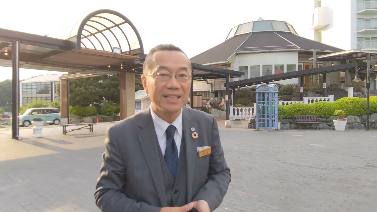 ホテルヘリテイジ