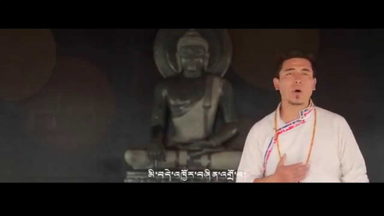 Tibetan song Nying je 2015 by Choedak (karuna home)