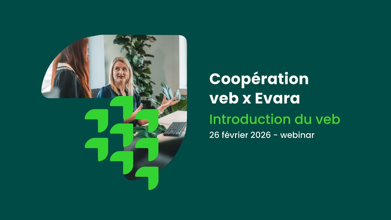 Webina: Coopération veb x Evara I 26/02/2026