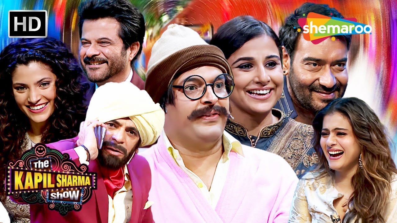 Rajesh Arora Sahab Ke Funniest Comebacks | Sunil Grover Aur Kapil Sharma Ki Ultimate Comedy