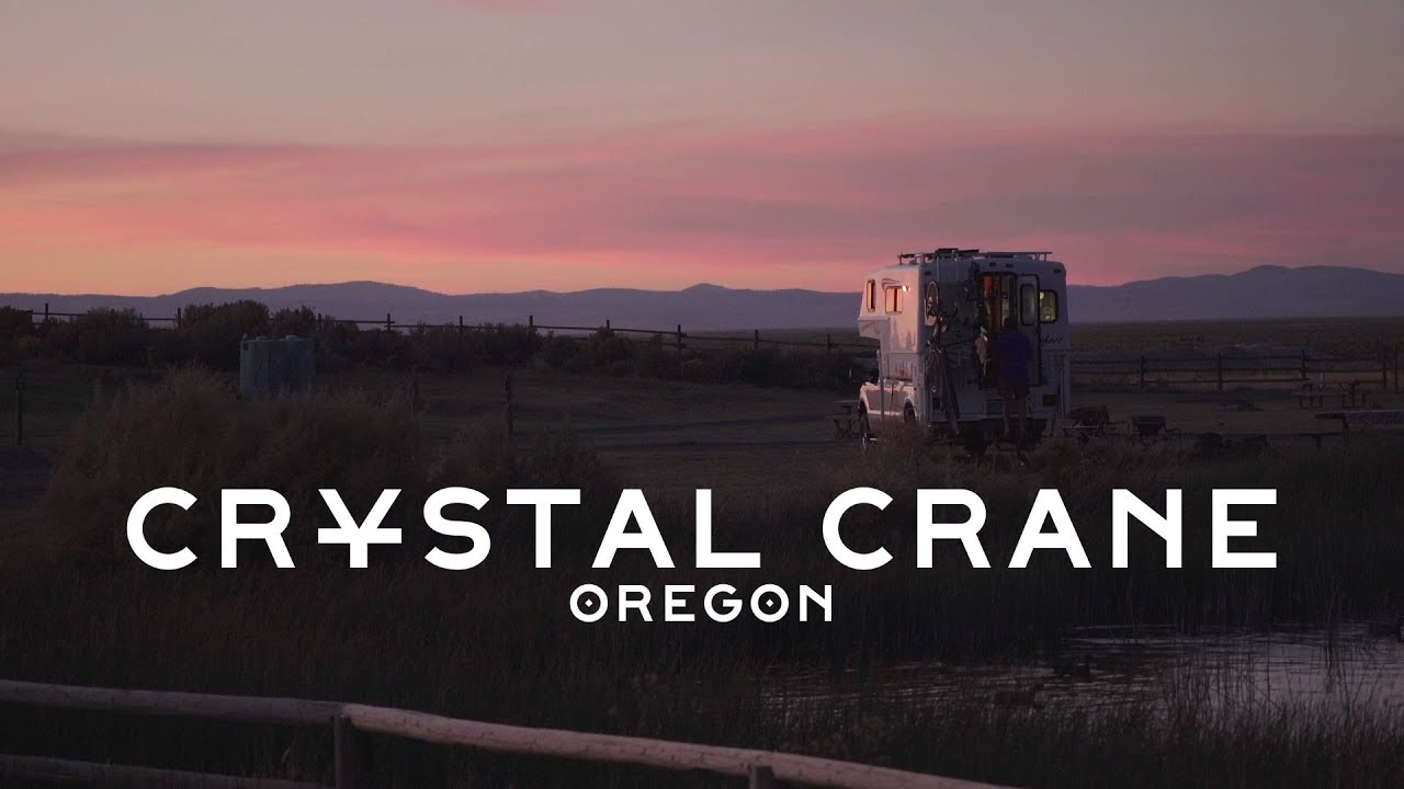 Crystal Crane Hot Springs in Oregon