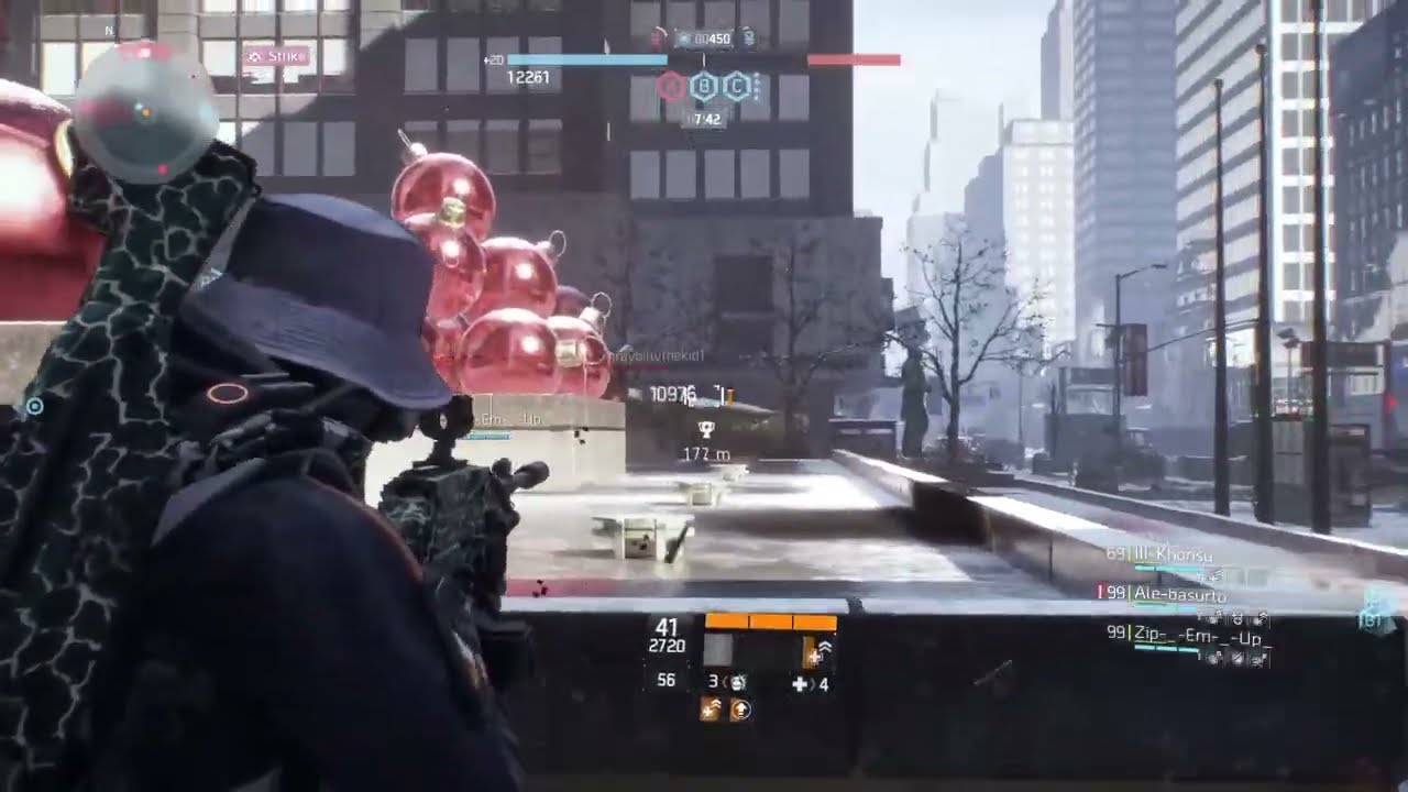 Last Stand #864
