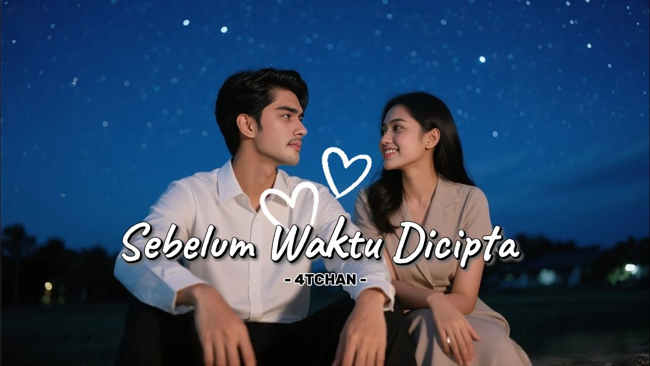 SEBELUM WAKTU DICIPTA | 4TCHAN