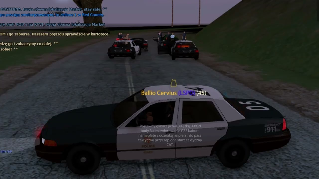 [.devGaming] LSPD#2:  Beg For Mercy