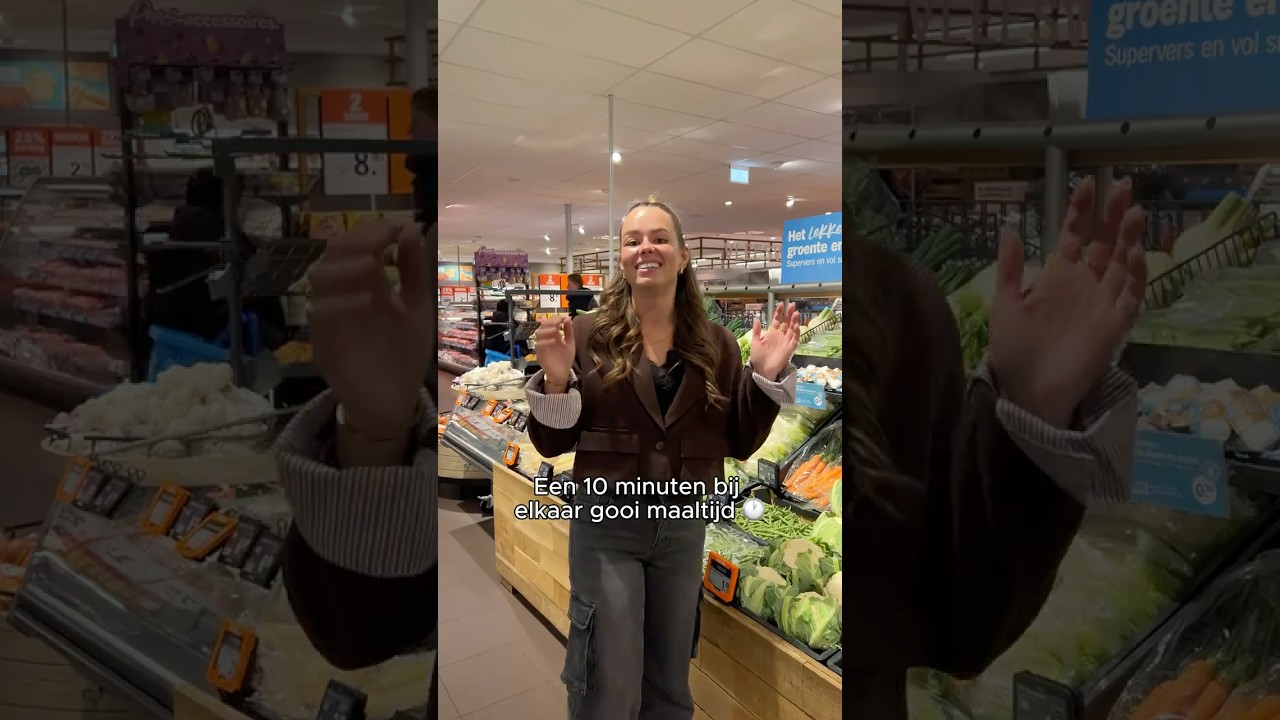 Binnen 10 minuten Thaise roerbak | Ga je met mij mee naar Thailand?