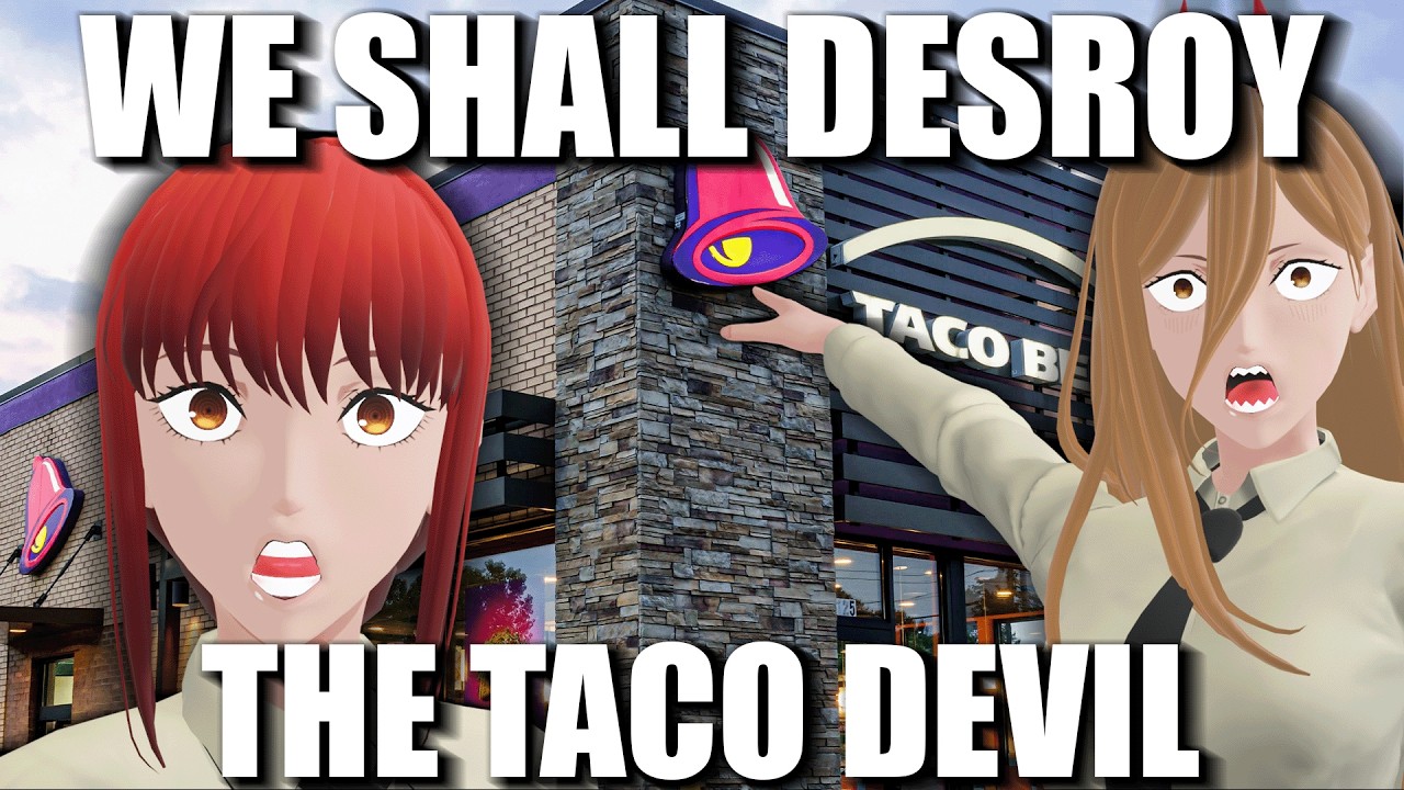 Power Goes To Taco Bell
