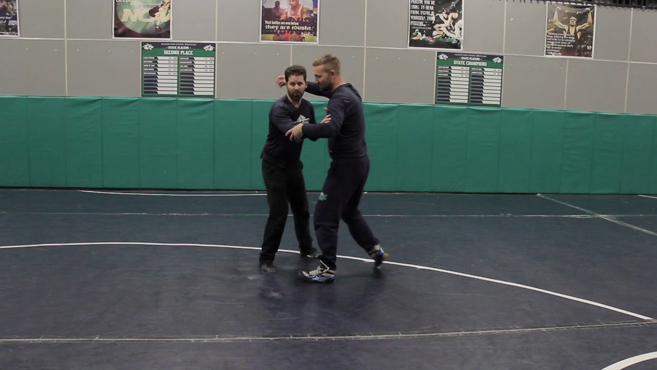 Head and Arm Defense