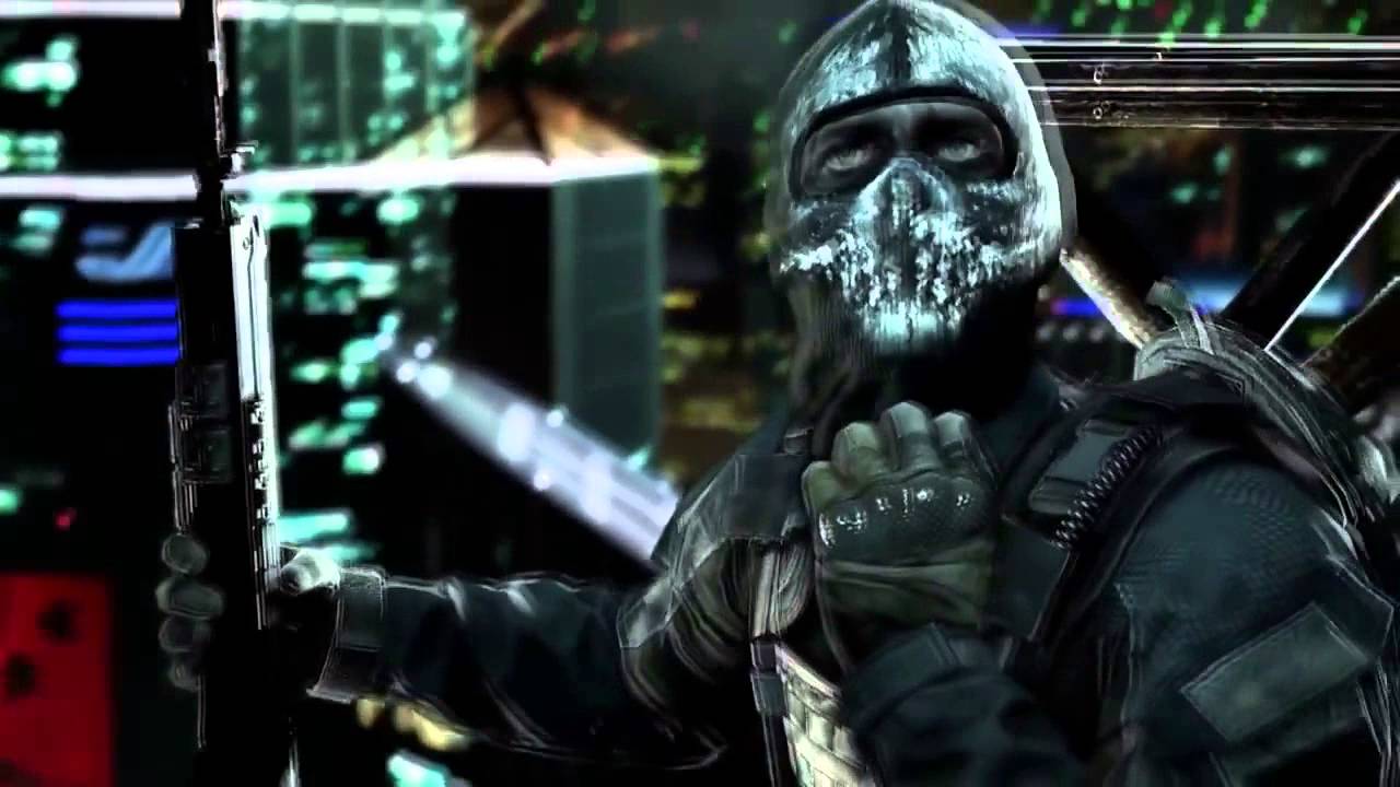 Call of Duty: Ghosts - Rise