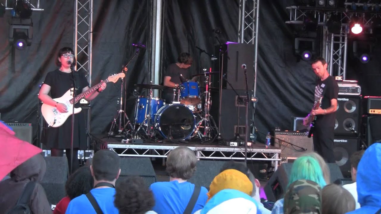 GO SAILOR - Fine day for sailing (live Indietracks Festival) (7-7-2012)