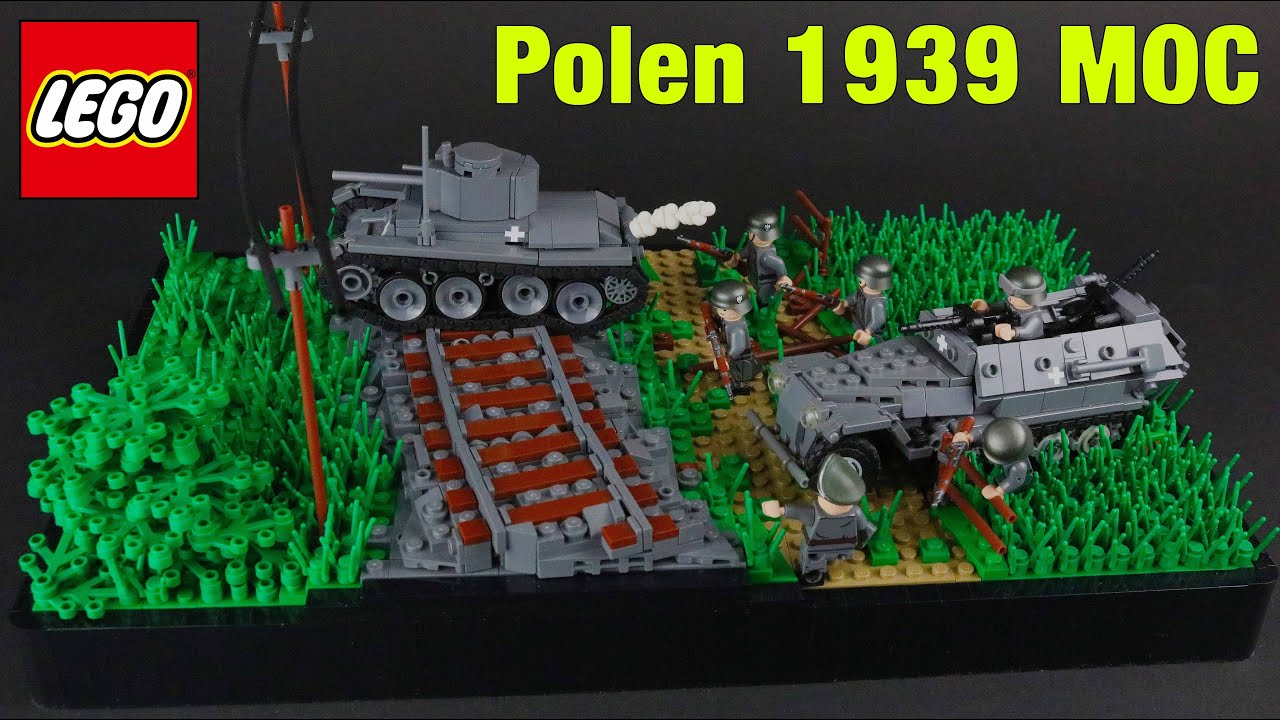 LEGO WW2 