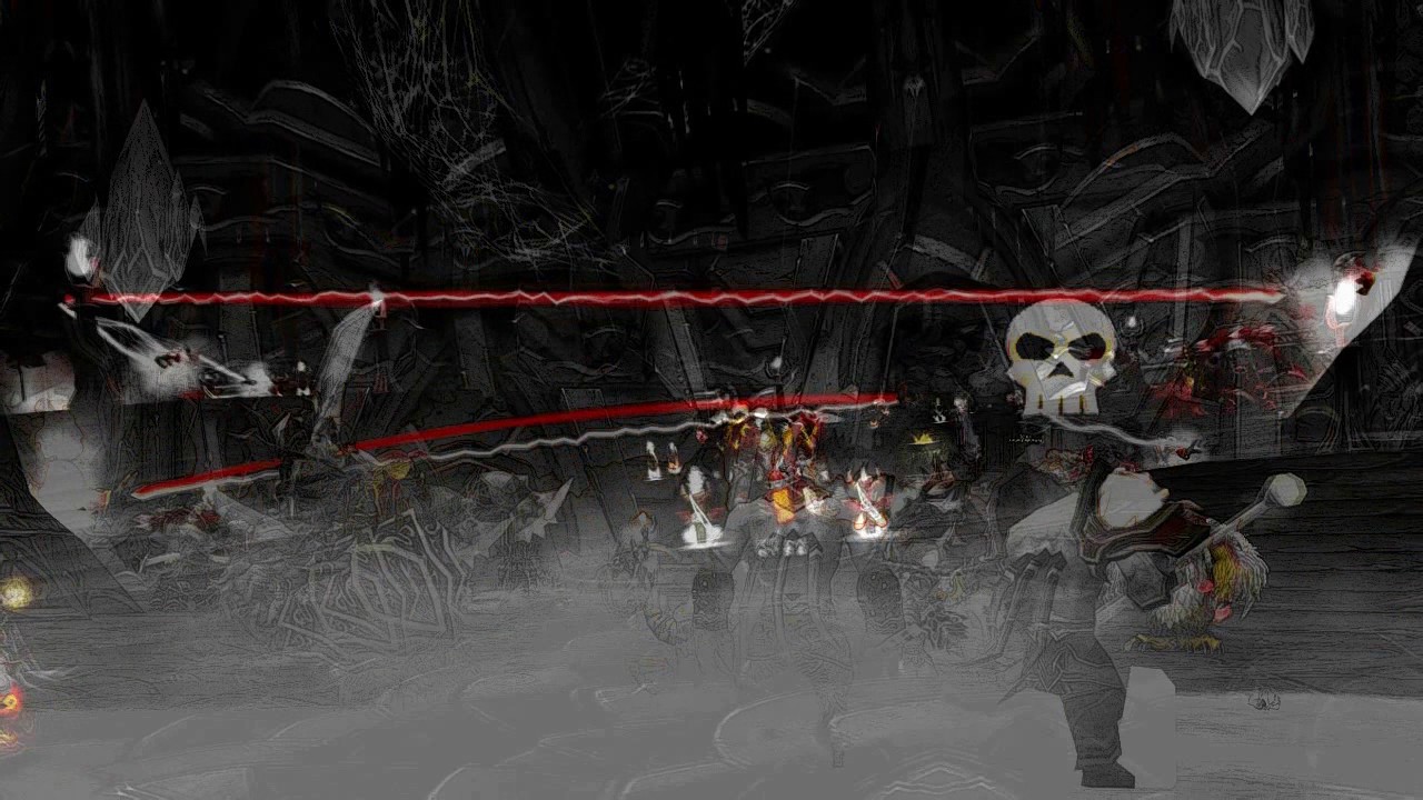 Black Temple Ave Converti Thrall