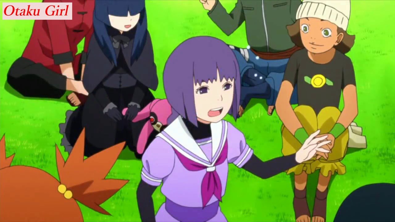 Boruto & Sumire 「AMV」