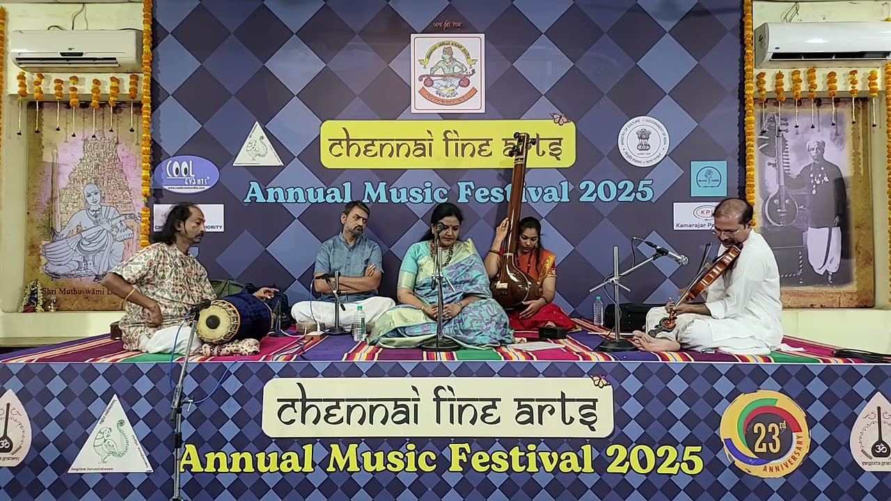 Pantula Rama Part 6, Concert-09,  Annual Music Festival 2025