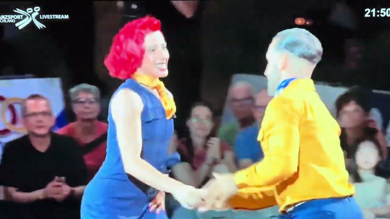 EM Boogie woogie 2024