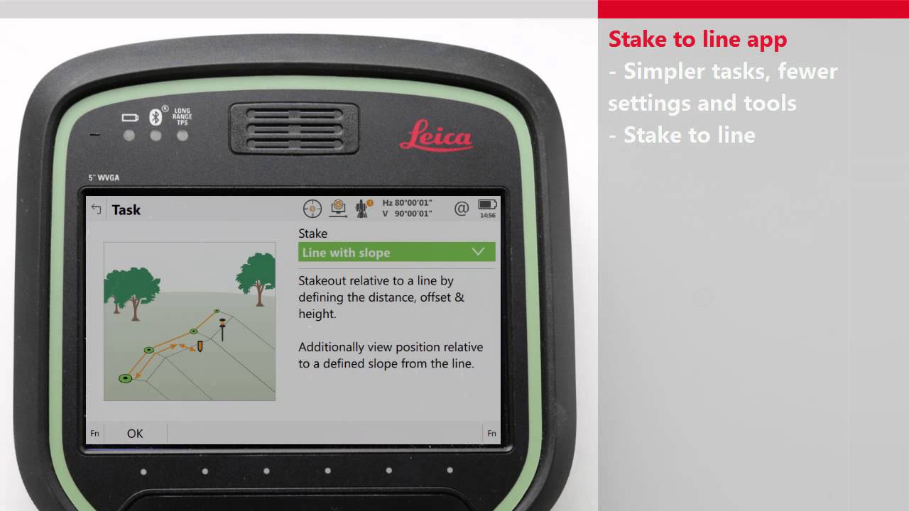 Overview of Stake Line and Stake Road apps