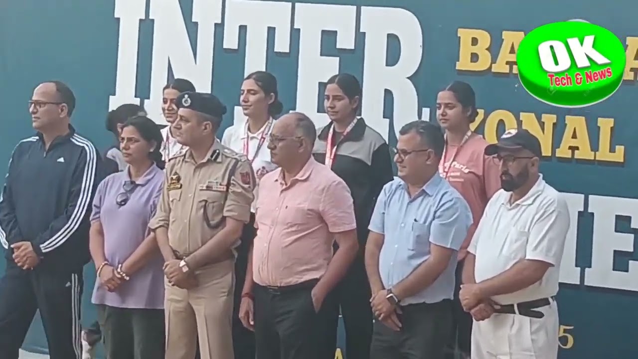 Honoring Bravery: Police Women and Men Medal Ceremony