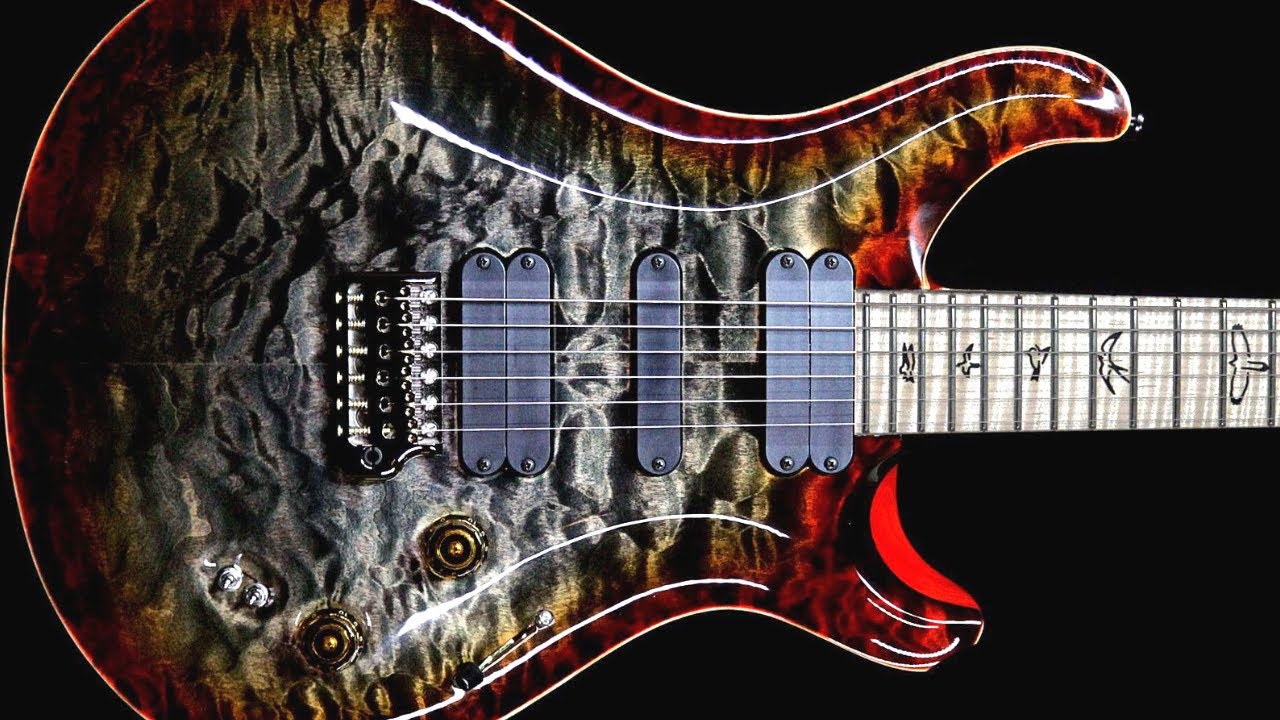Wild Majestic Metal Backing Track Jam in F Minor