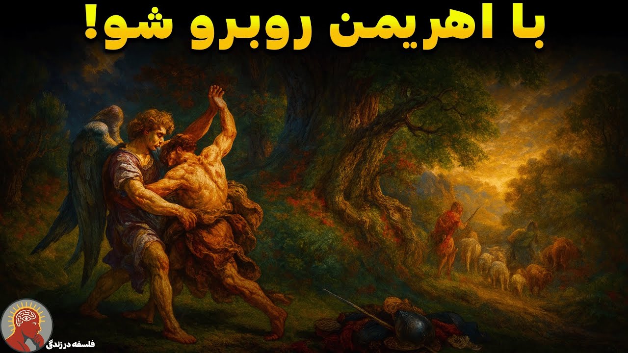 سوال تکان‌دهنده نیچه که قبل از طلوع آفتاب زندگی شما را تغییر می‌دهد - نیچه