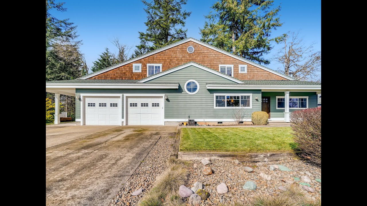 Walk-through: 1118 Layfette Ave, Oregon City, OR 97045