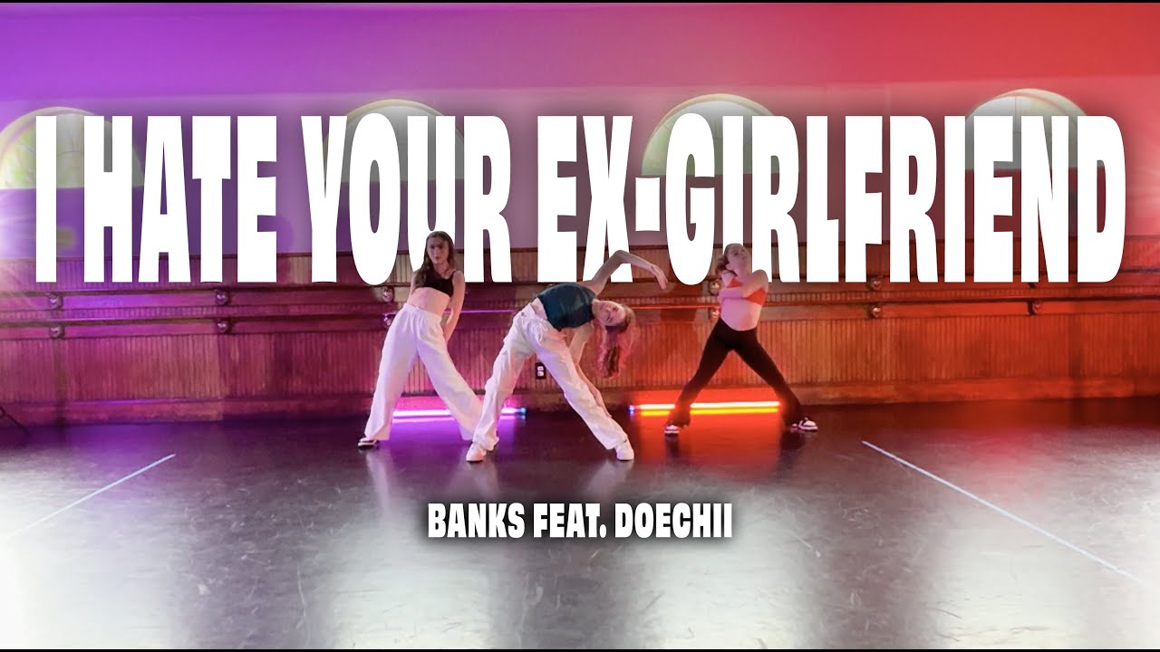 I Hate Your Ex-Girlfriend - Banks (Doechii) | Donovan and Autumn Gibbs Choreography | DNA Creatives