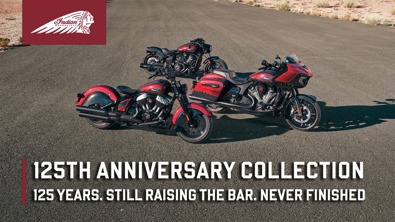 125th Anniversary Collection