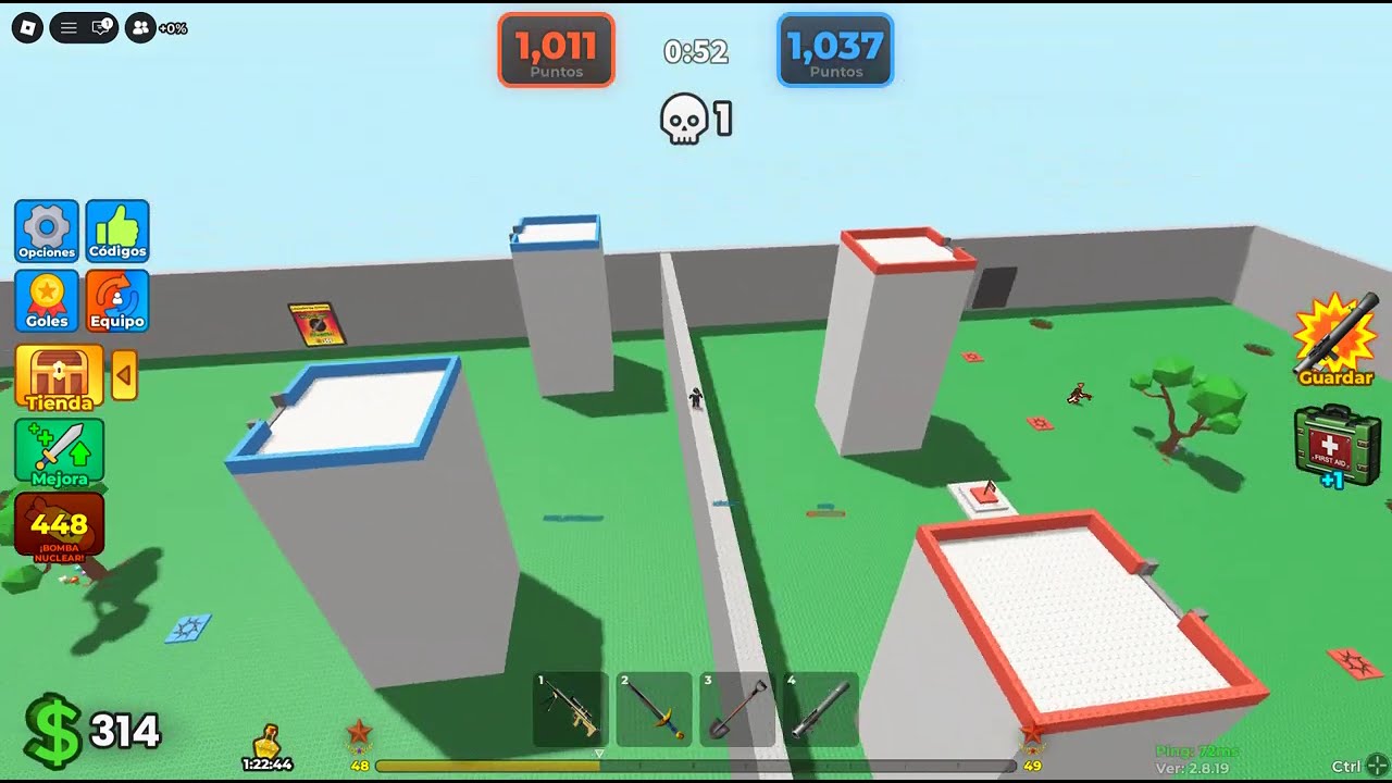 Roblox GERRA SUBTERRANEA PARTE 3 ESTRENO HOY!!!!!!!!!!