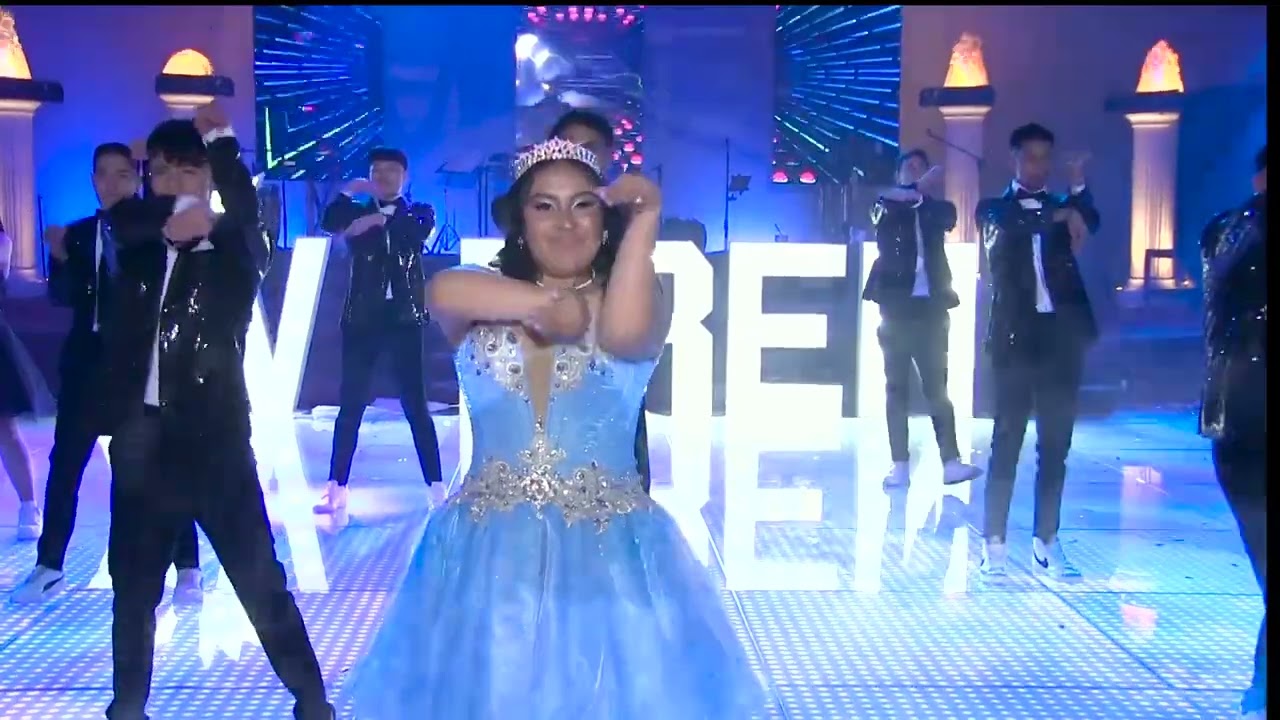 XV BRENDITA, Tema de Vals Oficial: 