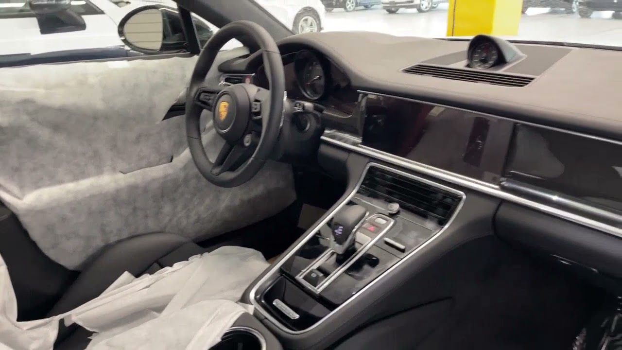 2022 Porsche Panamera GTS