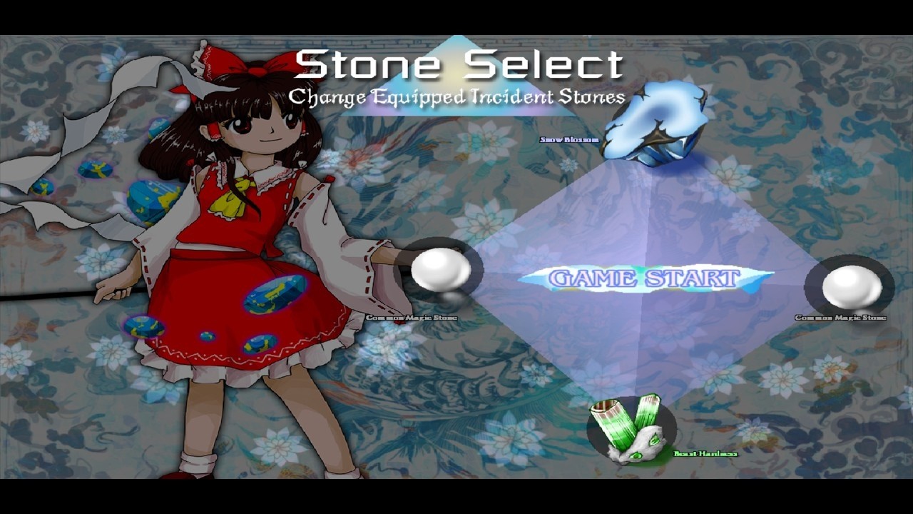Touhou 20: Defeating Ariya