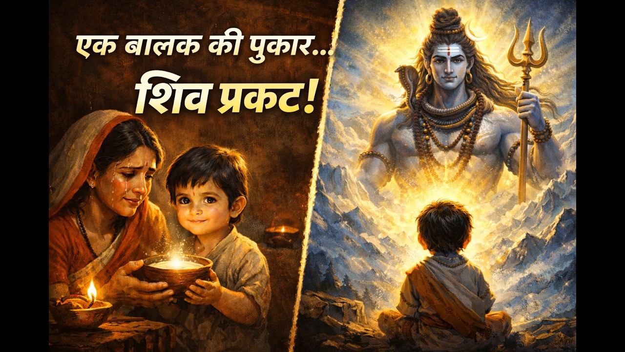 एक गरीब बालक जिसने किस्मत बदल दी | Life Changing Story