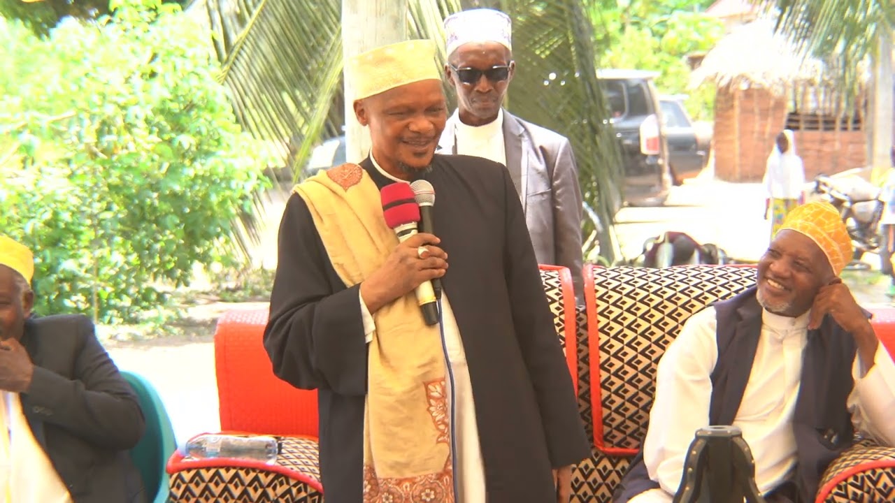 MUFTI MKUU WA TANZANIA DOKTOOR ABUBAKARI ZUBEIR ASEMA MSIZARAU ELIMU YA DINI #assalamuala #ramadhan