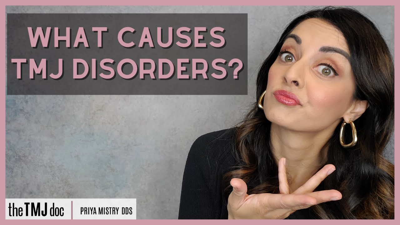 Что вызывает расстройства TMJ? - Прия Мистри, DDS (TMJ DOC) #TMJD #TMJ #TMJDISORORD