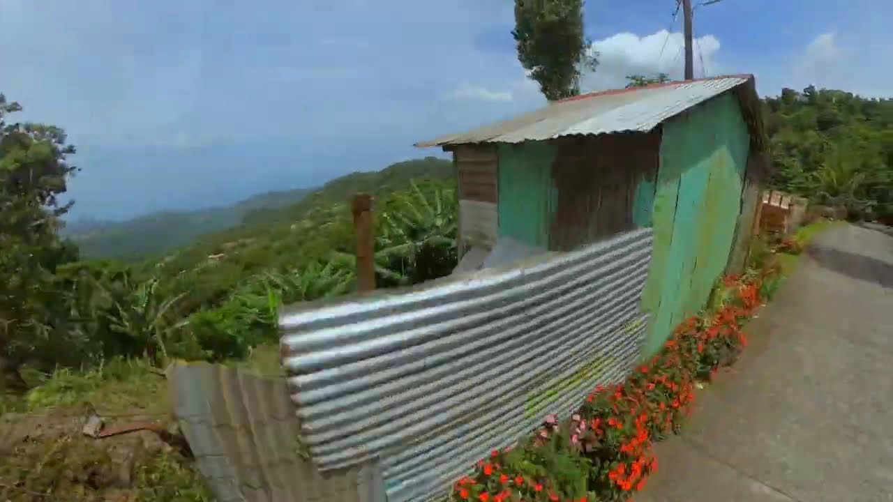 Country Side Drive, Dominica