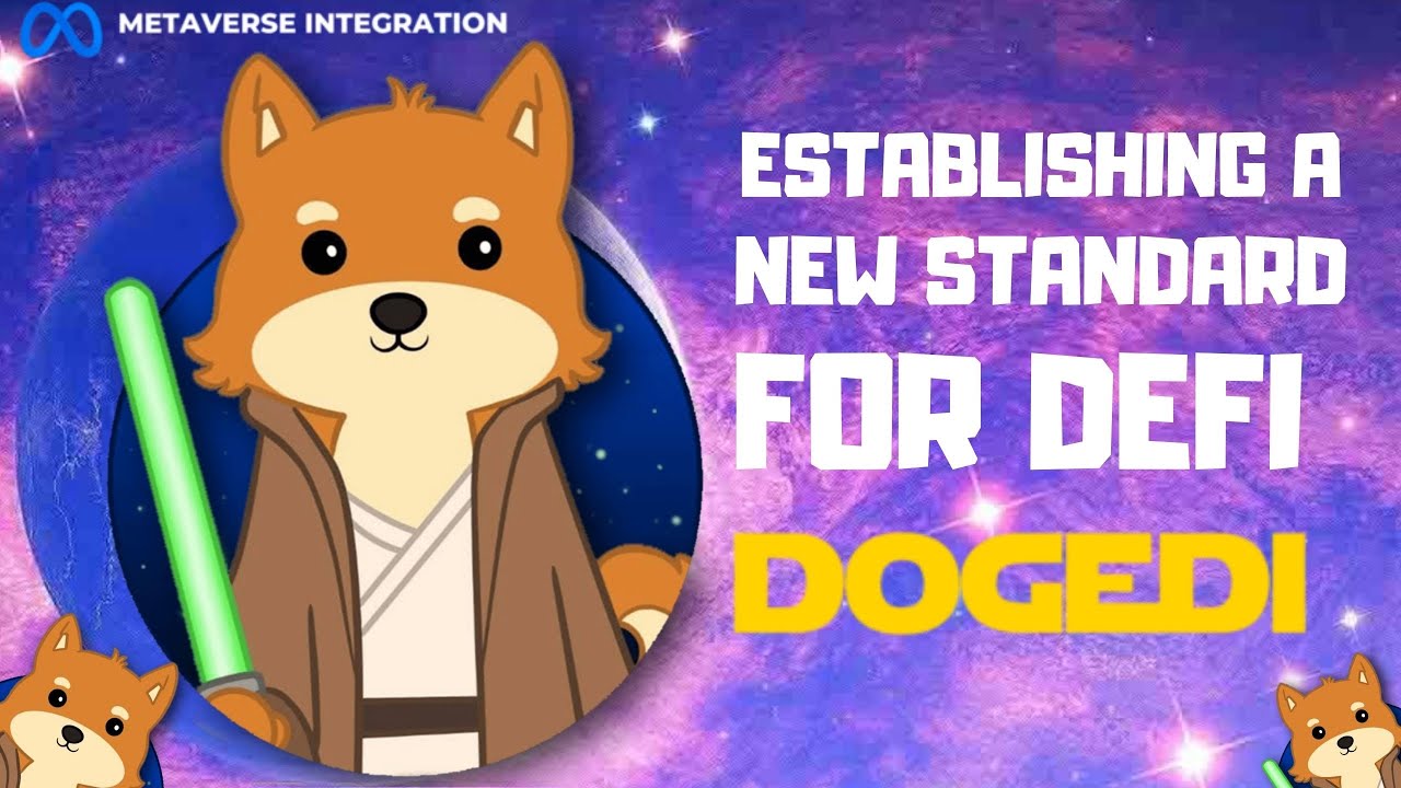КАК МЕМЫ УСТАНАВЛИВАЮТ НОВЫЙ СТАНДАРТ ДЛЯ DEFI // DOGEDI