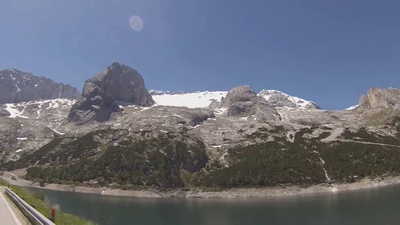 Fedaia-Sottoguda