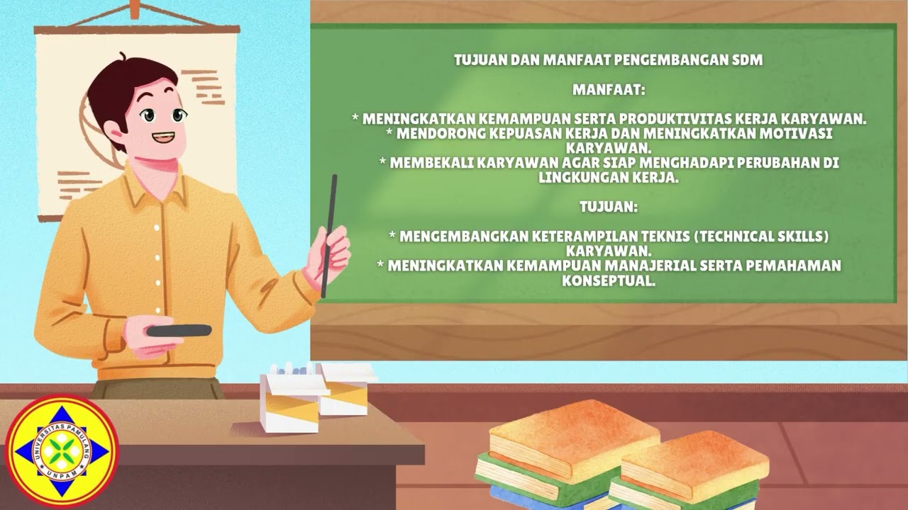 PERENCANAAN SDM, PENGEMBANGAN, PEMBELAJARAN, DAN KEPUTUSAN