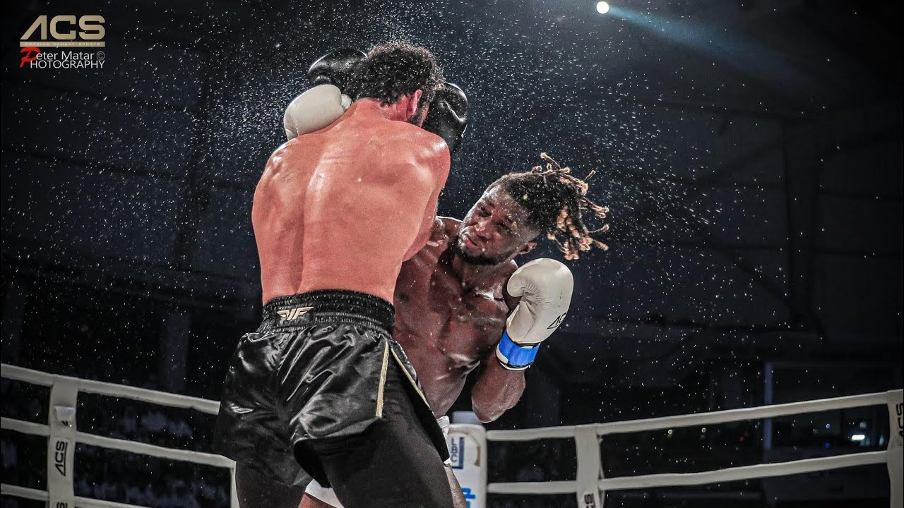 Mouhamed Tafsir Ba VS Nassib Hmede