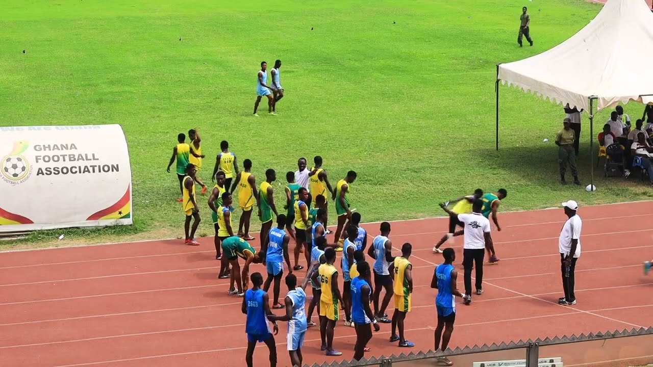 InterCo25: OKESS wins Boys 4x400m relay