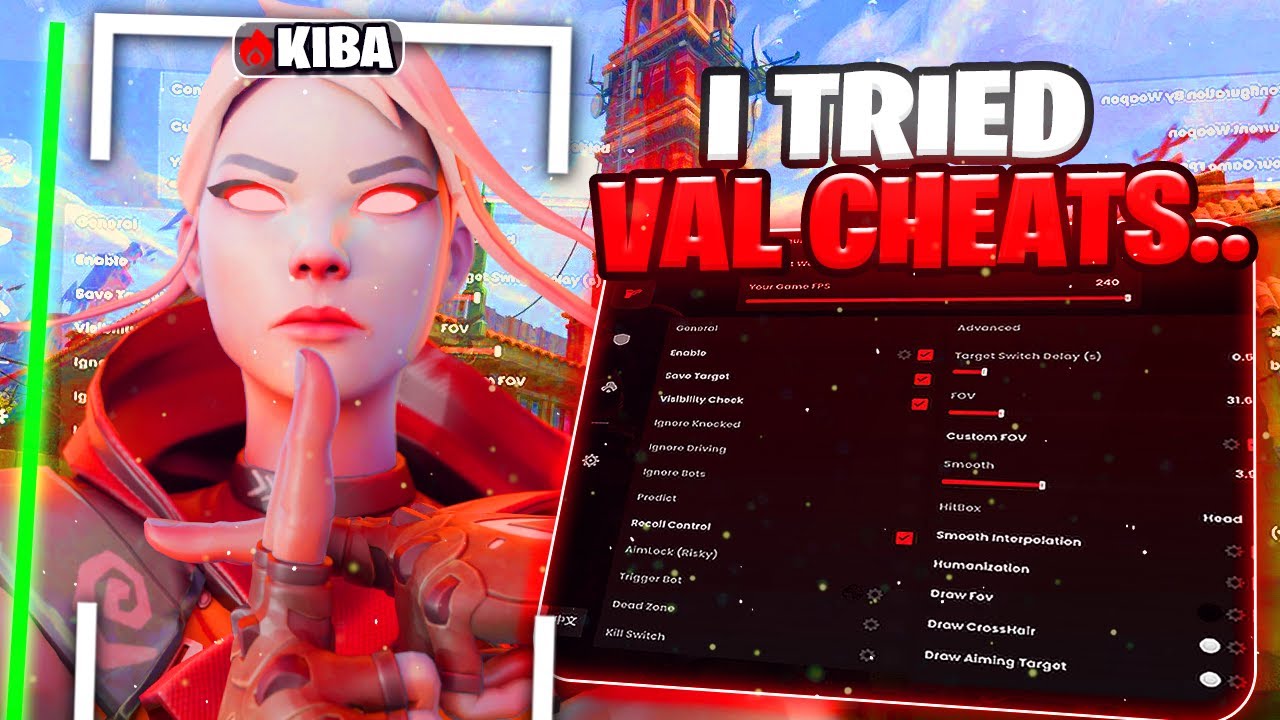 I Tried a NEW Valorant Cheat And Went Pro.. (Day 2)
