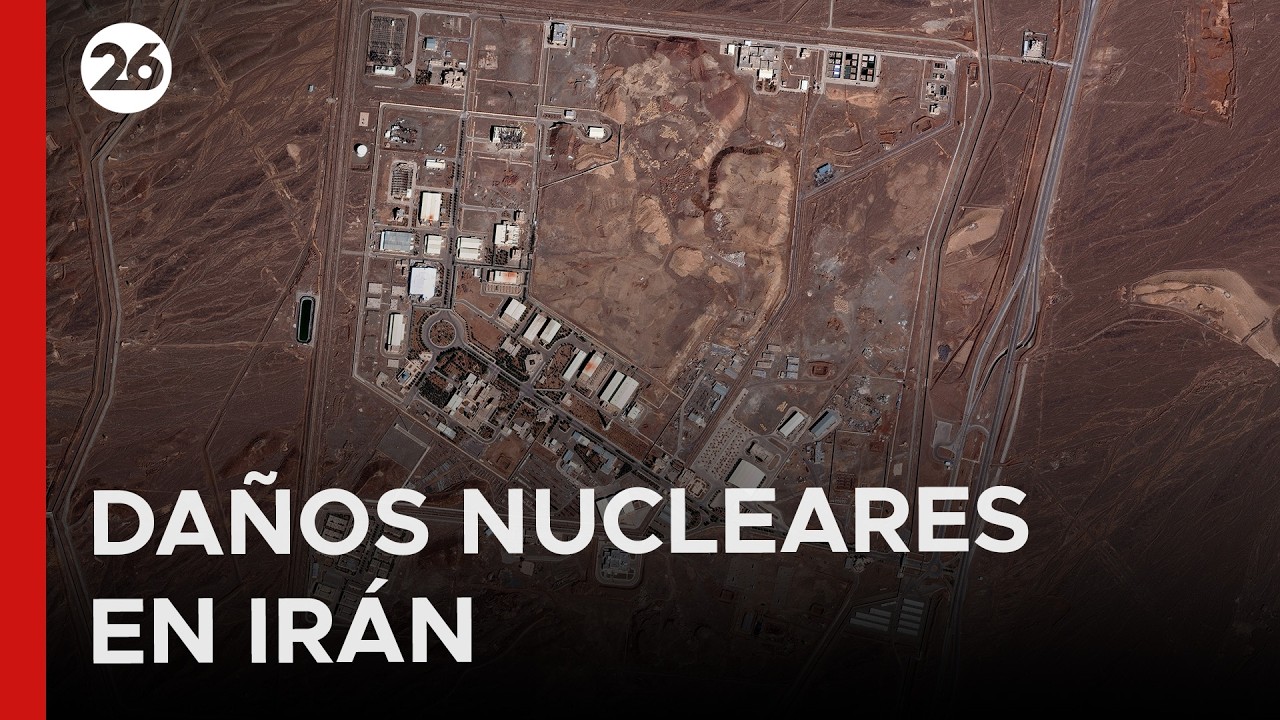 🔥 NUCLEARES Y GUERRA | Por qué el conflicto con Irán pone en jaque al planeta
