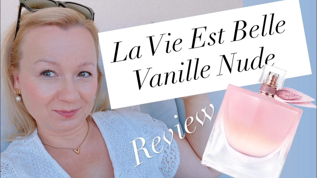 Vanille Nude Lancome New from 2025 vs Kayali Boujee Marshmallow, Pistachio Gelato & Kilian Princess