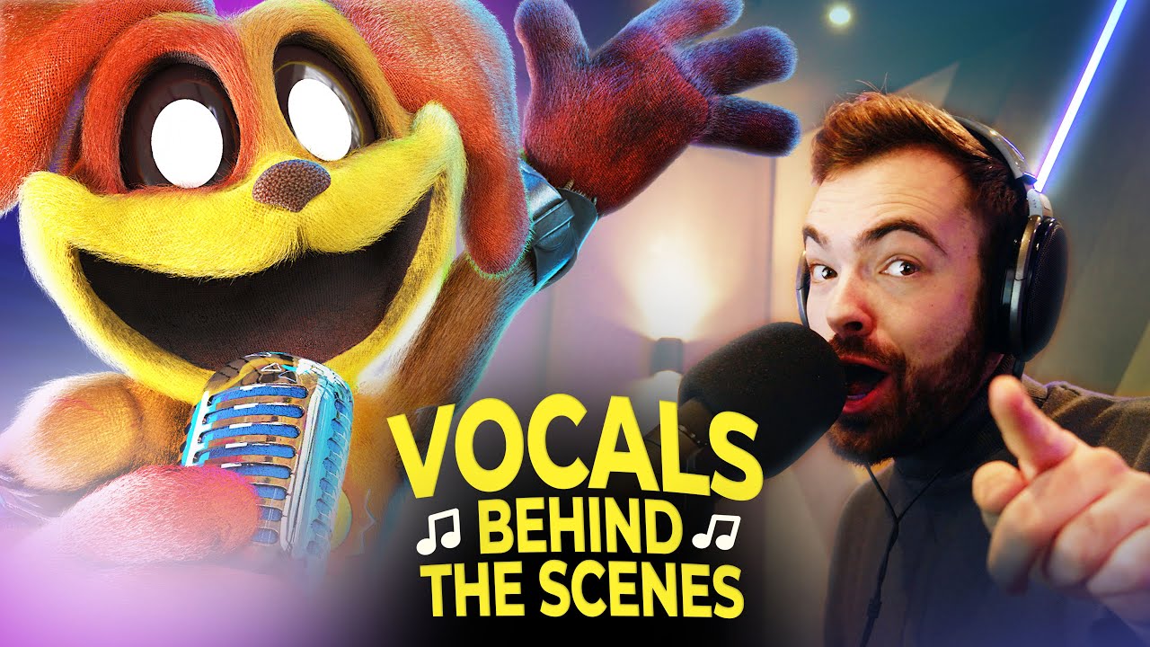 [VOCALS vs FINAL] DogDay - I Am Destroyed (Behind The Scenes)
